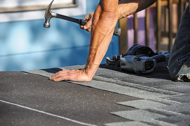 Reliable Roof Installation contractor in Montebello, NY by Ben Roofing and Steel LLC